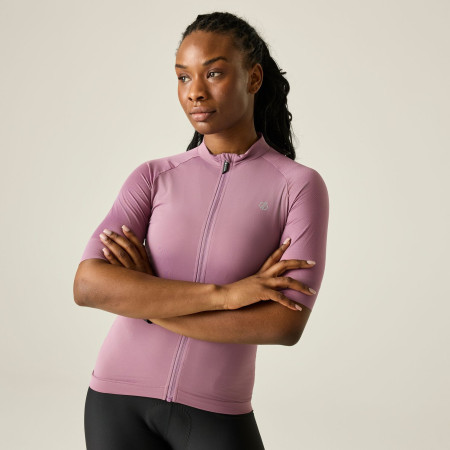 Maglia da ciclismo per donna Dare 2b Lightning Short Sleeve Jersey