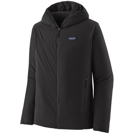 Giacca da uomo Patagonia Nano-Air Light Hybrid Hoody nero Black
