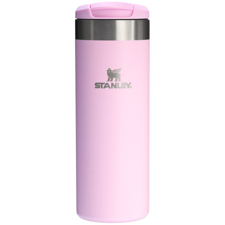 Tazza termica Stanley AeroLight Transit 470 ml rosa Cherry Blossom