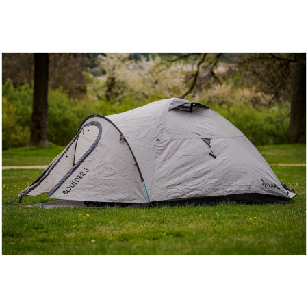 Tenda da trekking Warg Boulder 3