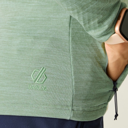 Felpa da donna Dare 2b Emerging III Stretch Midlayer