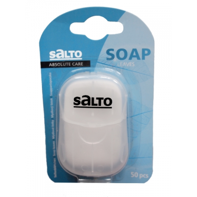 Sapone in fogli Salto Salto Soap
