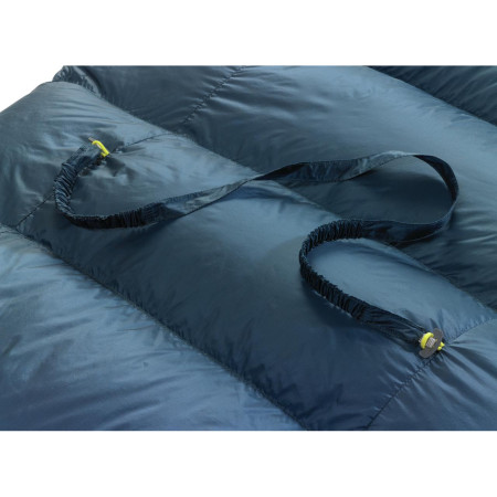 Sacco a pelo in piuma Therm-a-Rest Hyperion 20 UL Bag Lng