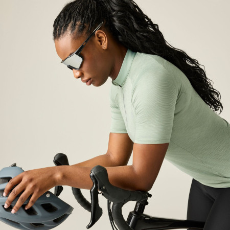 Maglia da ciclismo per donna Dare 2b Pedal To Jersey