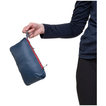 Giacca invernale da donna Mountain Equipment Earthrise Hooded Wmns Jacket