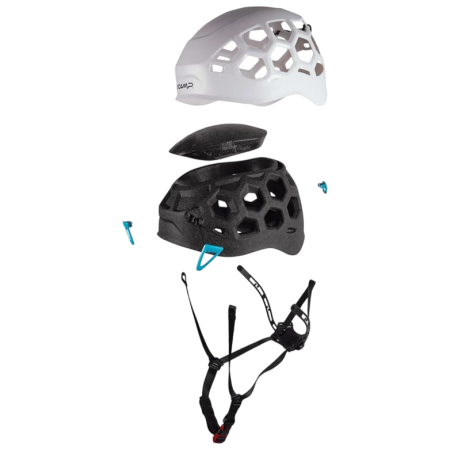 Casco da arrampicata Camp Ikon Nova