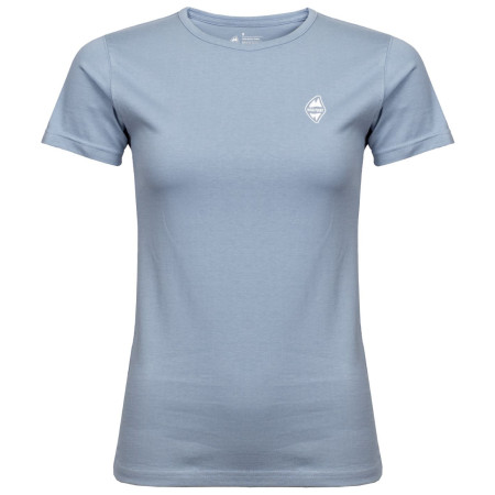 Maglietta da donna High Point Trasure Lady T-Shirt azzurro Mountain Spring