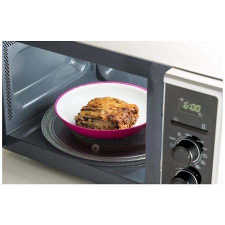 Set di piatti Omada SANALIVING Soup Plate Set 4x Plate 20xh4cm