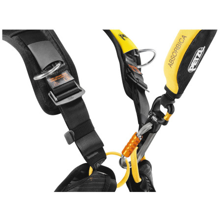 Ancoraggio girevole Petzl Micro swivel