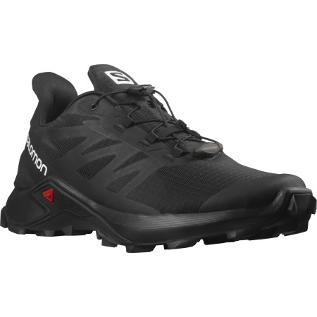 Scarpe da uomo Salomon Supercross 3 nero Black/Black/Black