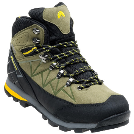 Scarpe da trekking da uomo Elbrus Muerto mid wp