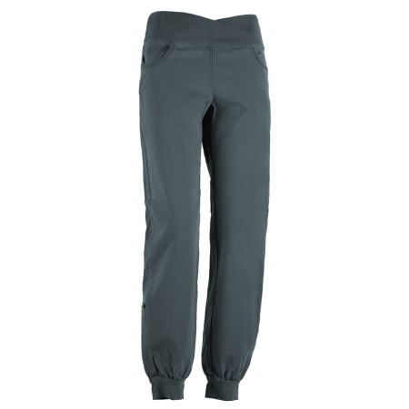 Pantaloni da tuta da donna E9 Olivia grigio scuro Slate-891