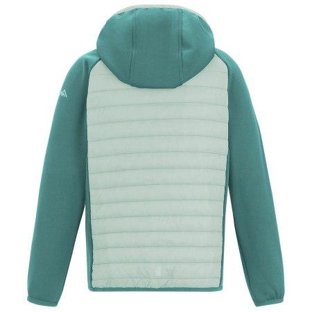 Giacca da bambino Regatta Junior Andreson Hybrid IvyMossOMist