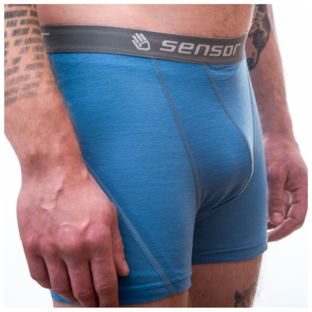 Mutande da uomo Sensor Merino Active 3 Pack