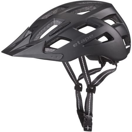 Casco Etape Virt Light nero BlackMat