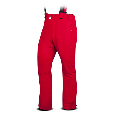 Pantaloni da sci da uomo Trimm Rider rosso red