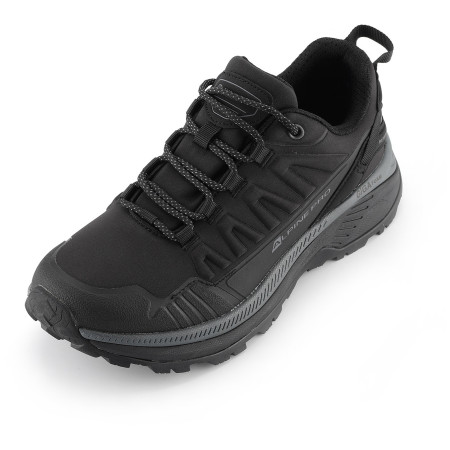 Scarpe da trekking da uomo Alpine Pro Norfe nero ČERNÁ