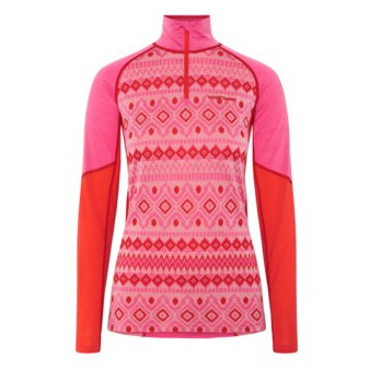 Felpa tecnica da donna Kari Traa Malia Hz