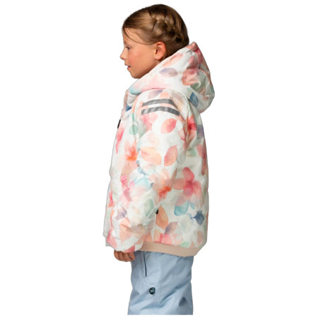 Giacca invernale per bambini DucKsday Reversible Jacket Bliss/Sherpa