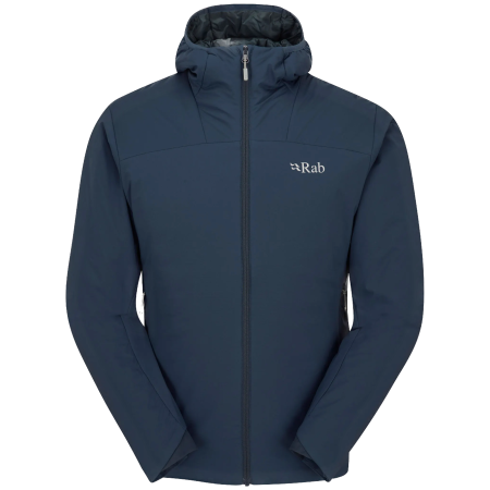 Giacca da uomo Rab Xenair Alpine Light Jacket blu