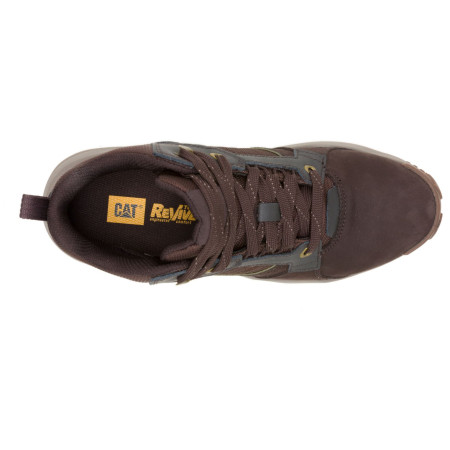 Scarpe da uomo Caterpillar Grapple Leather Mid