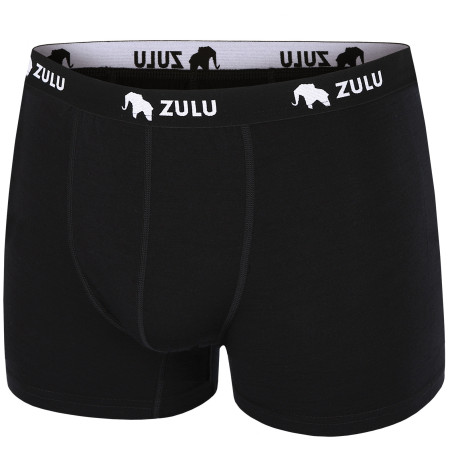 Boxer da uomo Zulu Merino 160 4in 3-pack