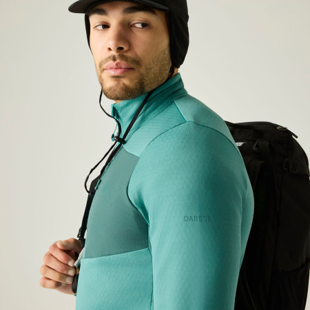 Felpa da uomo Dare 2b Venture Stretch Midlayer