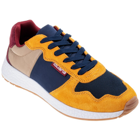 Scarpe junior Iguana Dervent Teen marrone Brown/Navy/Wine
