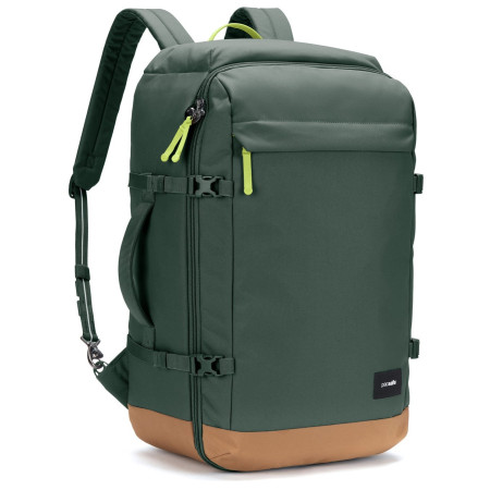 Zaino da viaggio Pacsafe GO 44L Carry-on verde spruce green
