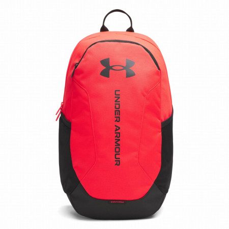 Zaino Under Armour Hustle Lite Backpack rosso/nero RacerRed/Black