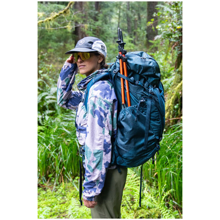 Zaino da escursionismo da donna Gregory Deva 60 Rc