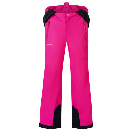 Pantaloni da sci per bambini Hannah Bennet Grl Fuchsia Purple rosa fuchsia purple