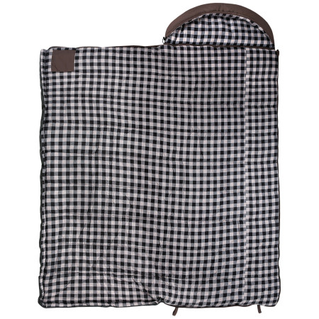 Sacco a pelo Zulu Campwell