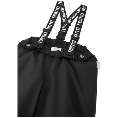 Pantaloni da sci per bambini Reima Leikisti Black