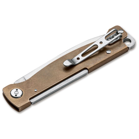 Coltello da tasca Boker Atlas Brass