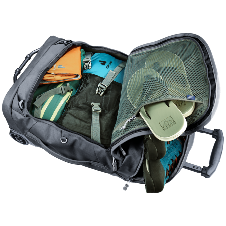 Valigia da viaggio Deuter Duffel Pro Movo 36