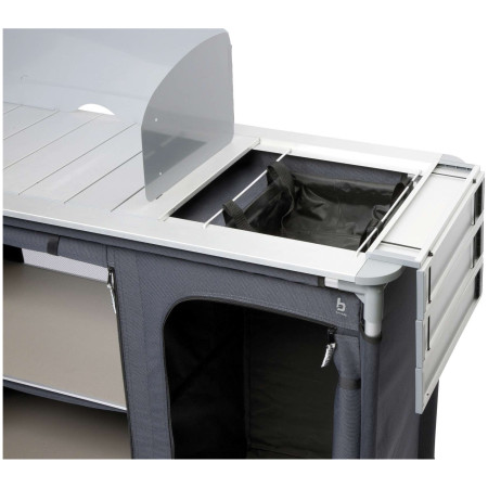 Cucina Bo-Camp Cupboard s dřezem
