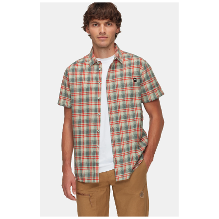Camicia da uomo Mammut Trovat Summer Shirt