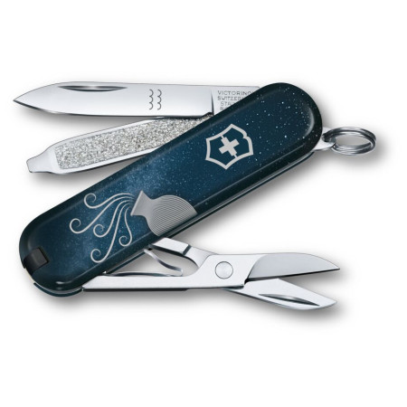 Coltello da tasca Victorinox Zodiac Classic SD Aquarius