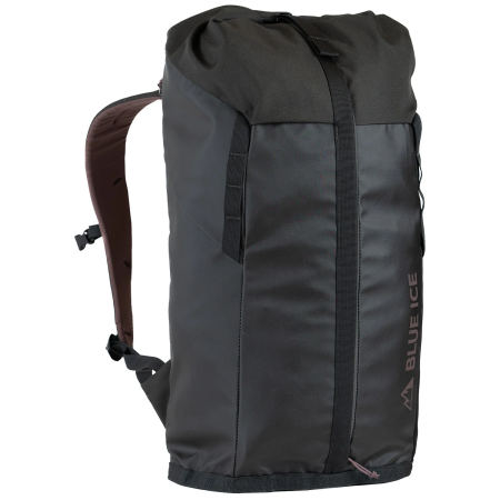 Zaino Blue Ice Moonlight 25L nero Pirate Black