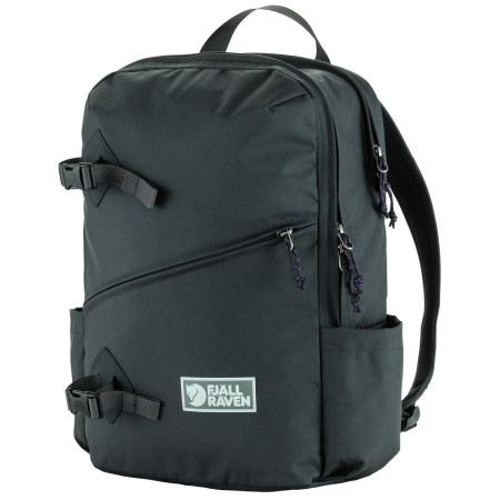 Zaino da trekking Fjällräven Vardag Backpack 17 nero Coal Black