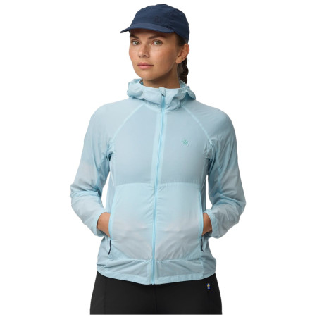 Giacca da donna Fjällräven Keb Lätt Wind Jacket W