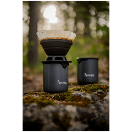 Set da caffè Warg Kofein & Duo 2in1 Cups Set