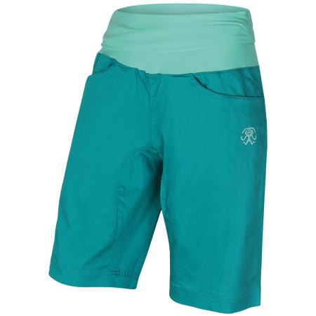 Pantaloncini da donna Rafiki Accy II azzurro Columbia