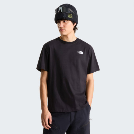 Maglietta da uomo The North Face U 60Th Anniversary 2 Relaxed Ss Tee