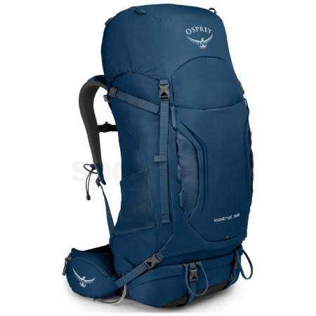 Zaino Osprey Kestrel 48 II blu LochBlue