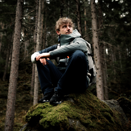 Giacca da uomo Ortovox Seceda 3L Jacket M