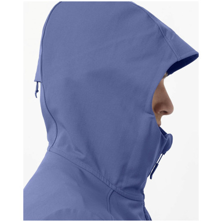 Giacca da uomo Salomon Outpeak Softshell M