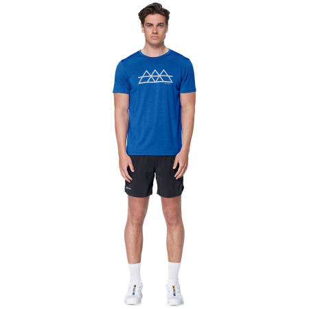 Maglietta da uomo Devold Classic "Triple" Tee Man