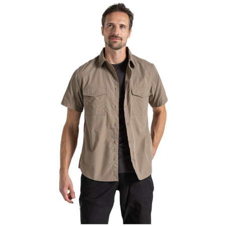 Camicia da uomo Craghoppers Kiwi Short Sleeved Shirt